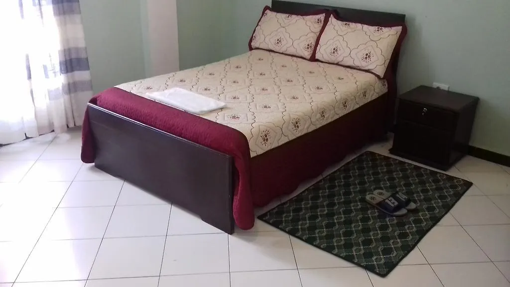 Kokeb Pension Addis Ababa Guest house