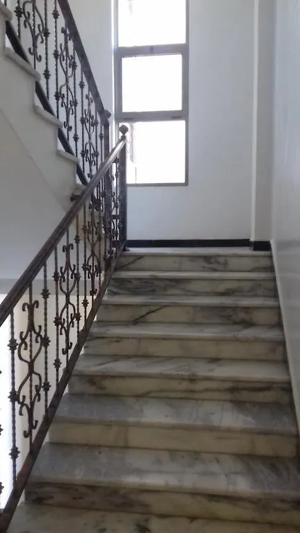 Guest house Kokeb Pension Addis Ababa Ethiopia