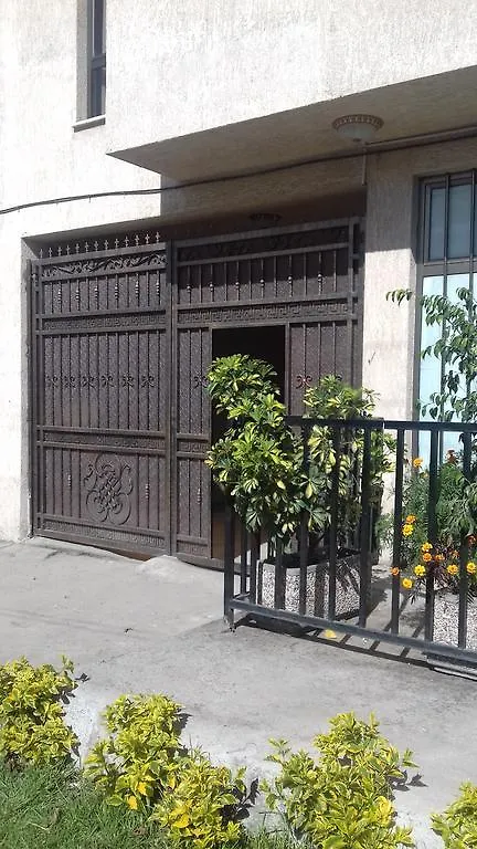 Kokeb Pension Addis Ababa