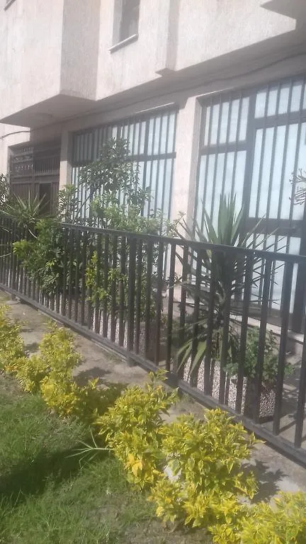 Guest house Kokeb Pension Addis Ababa